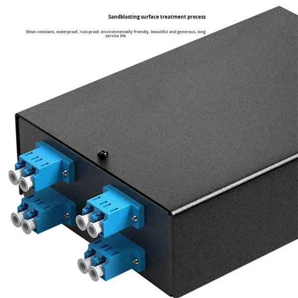 Installation of Waterproof Indoor Distribution Box