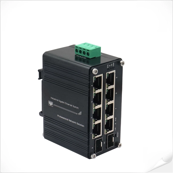 Principle of Fiber Optic Communication Ring Network