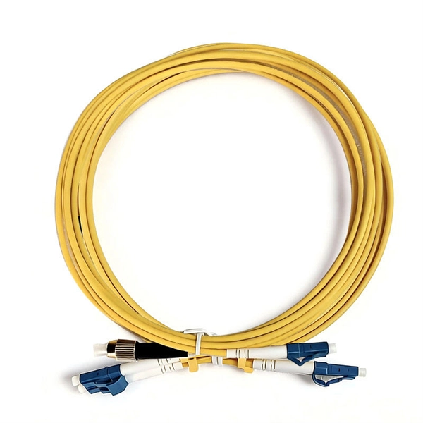 Price of cross-road optical fiber cable without protective sleeve