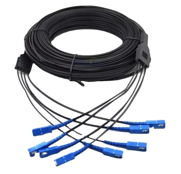 Private Network Fiber Optic Communication