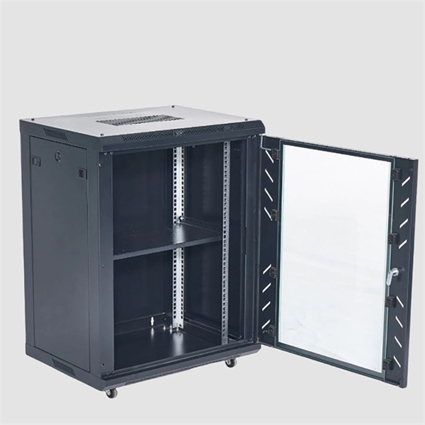 How to turn off the power switch of the secondary distribution box 