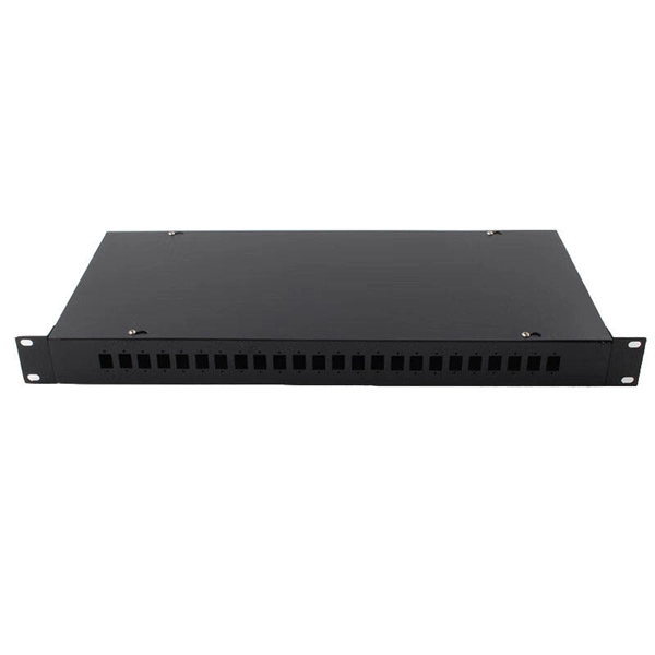 What is an industrial switch rack 