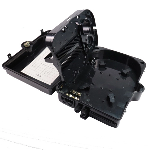 Fiber Optic Communication Principles and S-MAC Implementation Steps