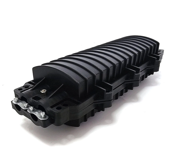 How many dB is the loss of a fiber optic splitter 