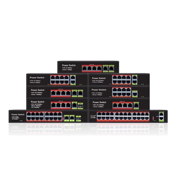 Peripheral Network Cabinet Production