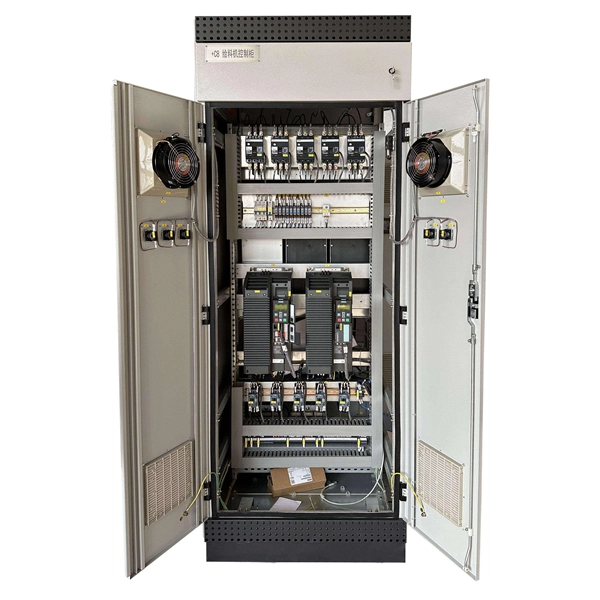 Repeated grounding wire of secondary distribution box