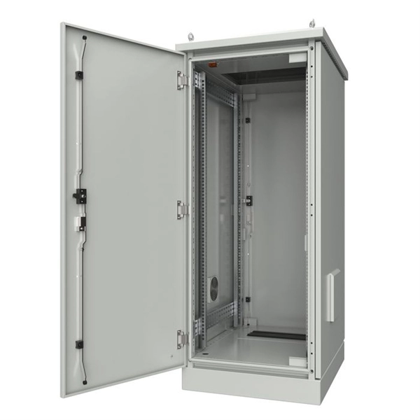 How to connect indoor fiber optic cables to the terminal box