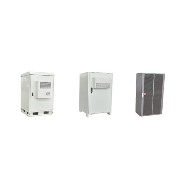 Models of High and Low Voltage Complete Sets of Equipment in Eastern Europe