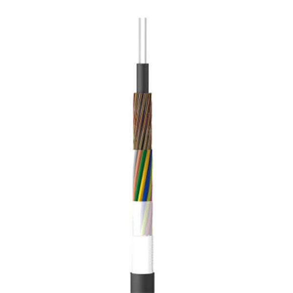 What equipment is needed to connect to the network cabinet 