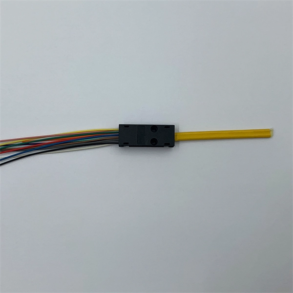 Jordan Technical Support 8-core Fiber Optic Distribution Frame