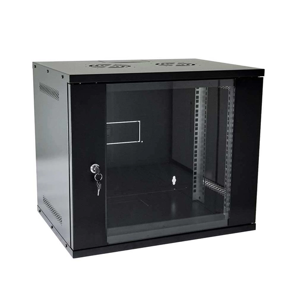 Which cable tray does the elevator use 