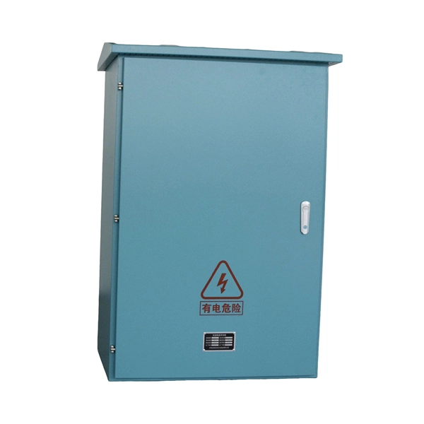 Door-to-door transportation of AOC active optical cable for distribution network automation