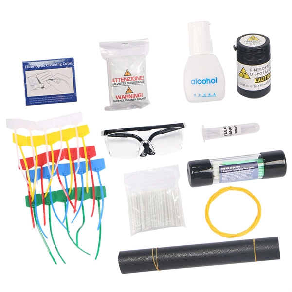 How many switches can a single optical fiber cable support 